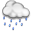 Actueel weer